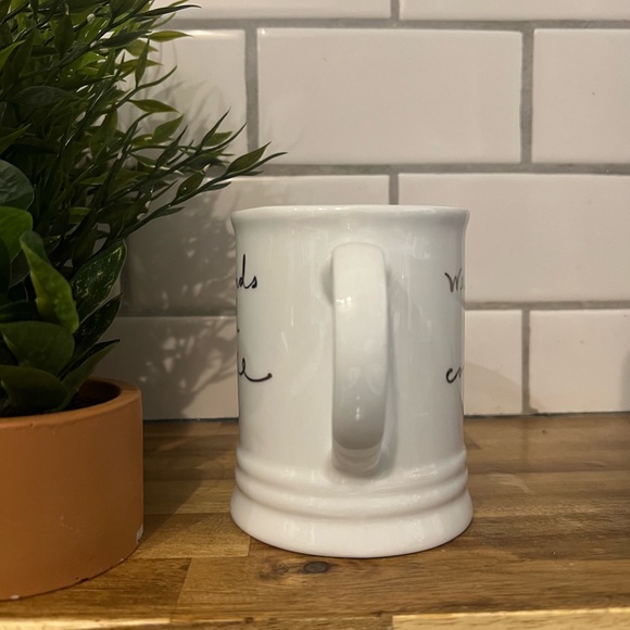 “WEEKENDS AND COFFEE” Mug, 14 fl oz - Picture 2 of 5